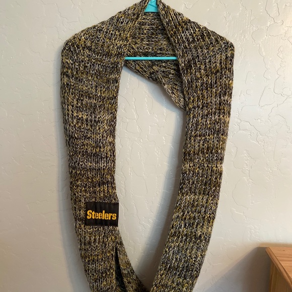Steelers scarf - Picture 1 of 2